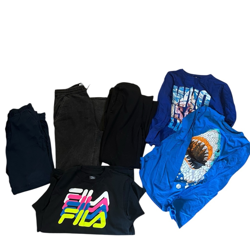 Boy XXL 6 piece bundle